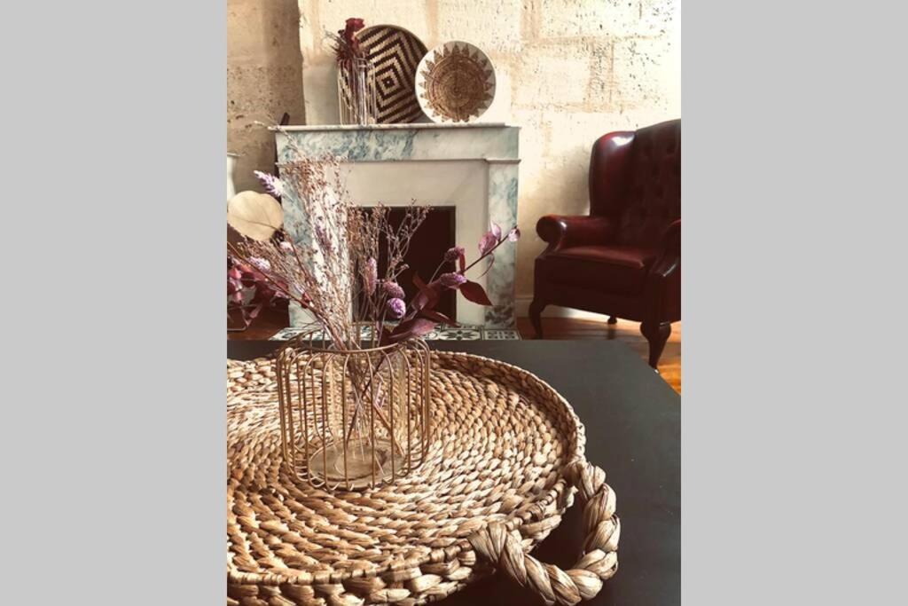 Au Coeur De Libourne Daire Dış mekan fotoğraf
