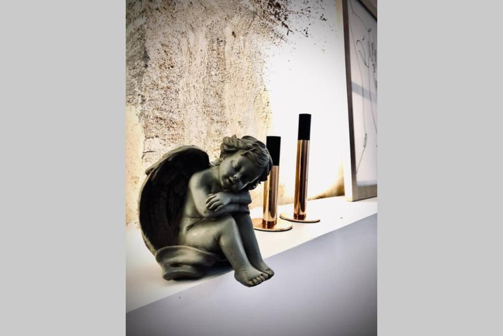 Au Coeur De Libourne Daire Dış mekan fotoğraf
