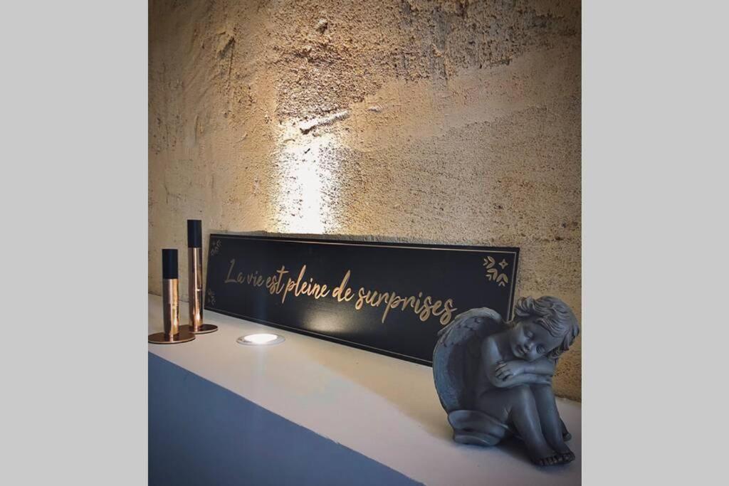 Au Coeur De Libourne Daire Dış mekan fotoğraf